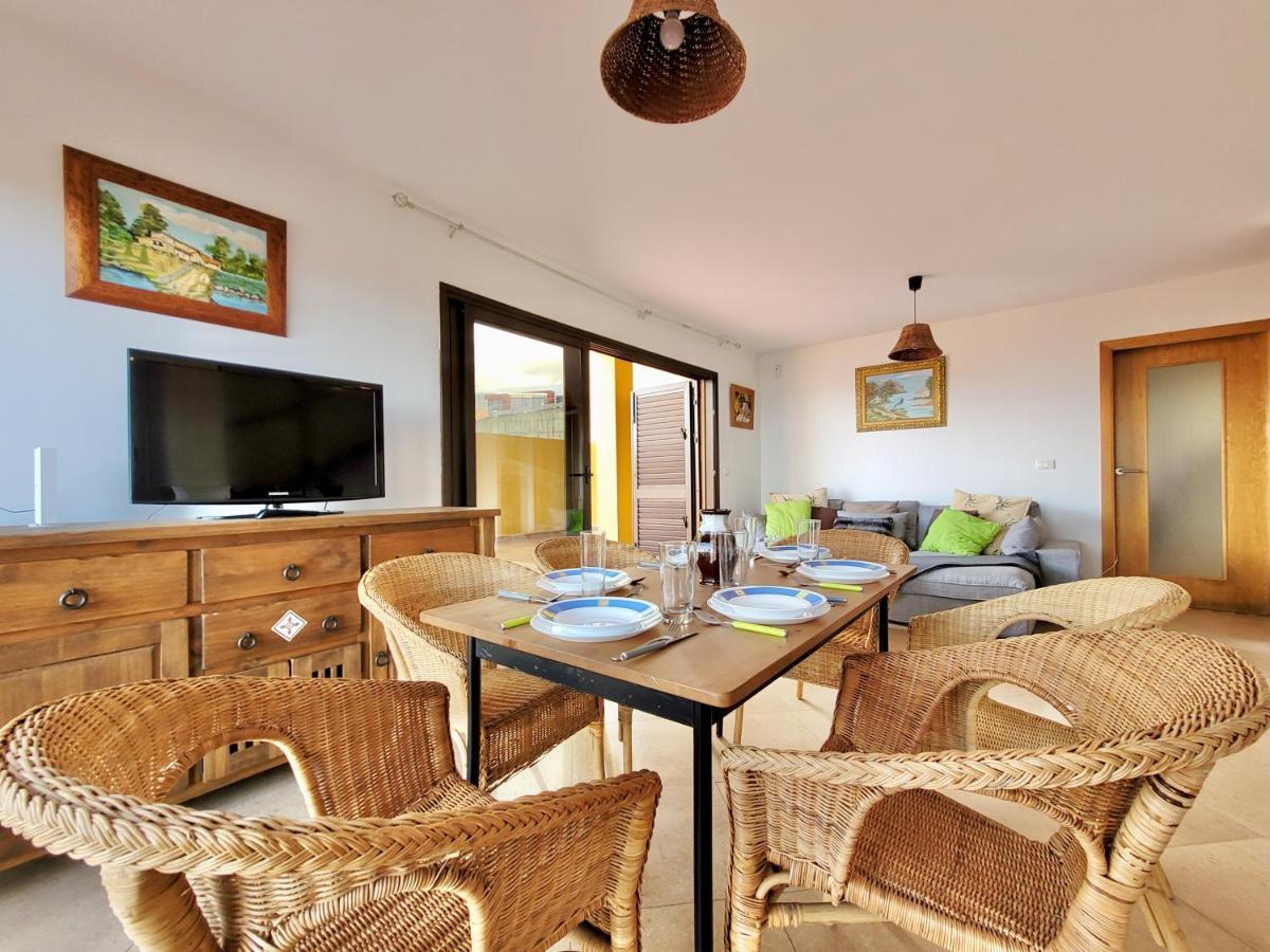 Apartment Briones Puerto de la Cruz (Tenerife)